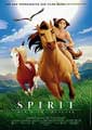 Filmposter 'Spirit - Der wilde Mustang'