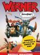 Filmposter 'Werner - Beinhart!'