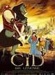Filmposter 'El Cid: Eine Legende'