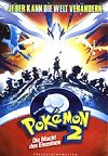 Filmposter 'Pokemon 2: Die Macht des einzelnen'