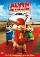 Filmposter 'Alvin und die Chipmunks II'