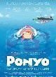 Filmposter 'Ponyo: Das große Abenteuer am Meer'