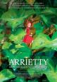 Filmposter 'Arrietty: Die wundersame Welt der Borger'