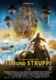 Filmposter 'Die Abenteuer von Tim und Struppi: Das Geheimnis der Einhorn'