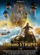 Filmposter 'Die Abenteuer von Tim und Struppi: Das Geheimnis der Einhorn'