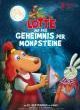 Filmposter 'Lotte und das Geheimnis der Mondsteine'