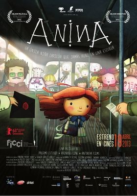 Filmposter 'Anina'
